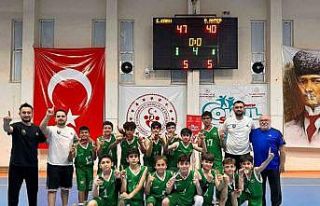 Şehitkamil’de basketbol altyapısında büyük...
