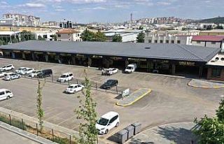 Şehitkamil’deki kurban satış ve kesim yerleri...