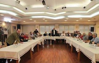 Sektörün sorunları masaya yatırıldı