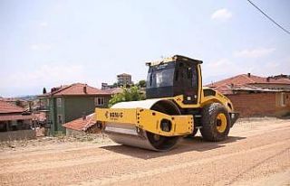 Sel felaketinin yaşandığı bölgelerde çalışmalar...