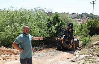 Sel sonrası ortaya çıkan tahribat onarılıyor