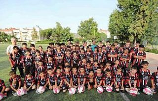 Selçuk Belediyesi’nin spora ve sporcuya desteği...