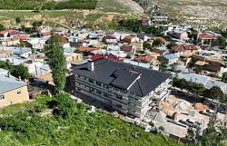 Selçuklu eğitim yatırımlarına bir yenisini daha...