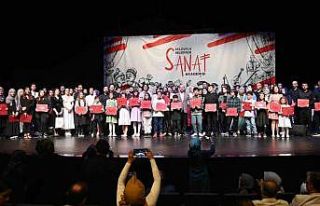 Selçuklu Sanat Akademisi sanatın her dalında