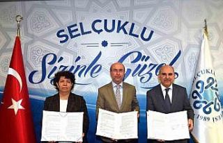 Selçuklu’ya Toplum Ruh Sağlığı Merkezi ve Sağlıklı...