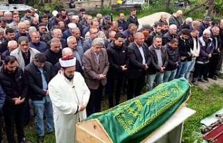 Selde dehşet anları kamerada