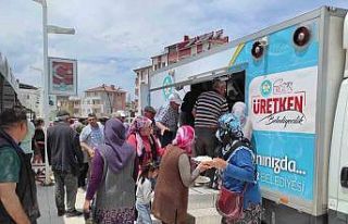 Selendili şehitler dualarla anıldı