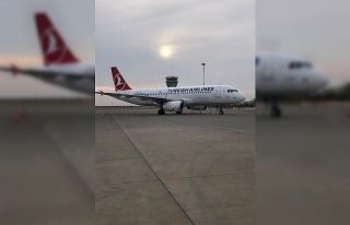 Şerafettin Elçi Havalimanı Mayıs ayında 36 bin...