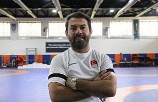 Serbest Güreş Milli Takımı’nda Abdullah Çakmar...