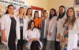 Sergide maharetlerini gösterdiler