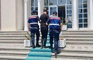 Seydikemer’de 20 yıl hapis cezası bulunan şahıs...