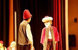 SGM’de orta oyunu ve Nasreddin Hoca gösterileri...