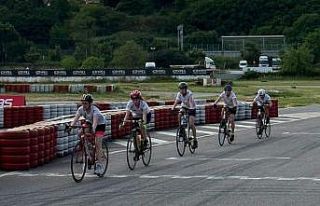 Short Track Milli Takımı enerji depoluyor