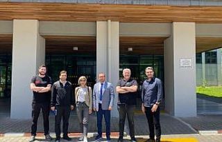 Siber Güvenlik Merkezi Danışma Kurulu toplantısı...