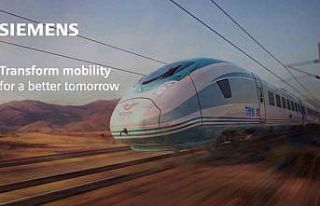 Siemens Mobility, fuarda demiryolu altyapısı için...