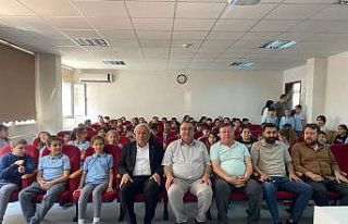 “Sıfır Atık” projesi çerçevesinde okullarda...