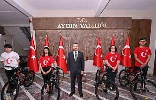 Sıfır Atık tasarım yarışmasında ödüller sahiplerini...