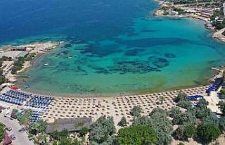 Sığacık’ta bayram öncesi valiz sesleri duyulmaya...