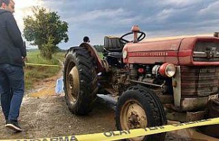 Sığındıkları kulübeye yıldırım düştü:...