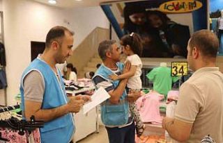 Siirt Belediyesi, bayram öncesi yetim ve dezavantajlı...