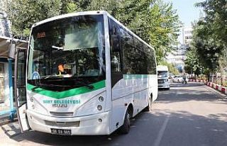 Siirt Belediyesinden LGS’ye girecek öğrencilere...