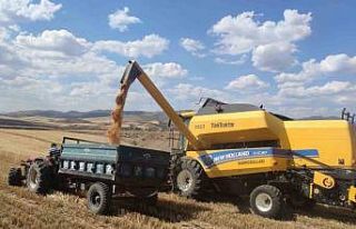 Siirt’te 2023 yılı biçerdöver kontrolleri sürüyor