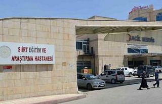 Siirt’te mayın patlaması: 1 asker yaralı