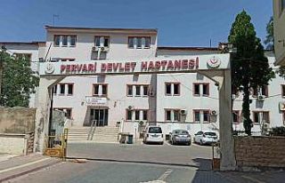 Siirt’te motosiklet kazası: 1 yaralı