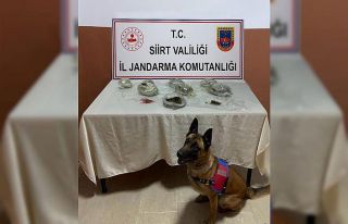 Siirt’te uyuşturucu operasyonu: 3 tutuklama