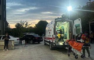 Silahını temizlerken komşusunun 4 yaşındaki çocuğunu...