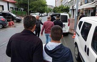 Silahla yaralamaya ev hapsi