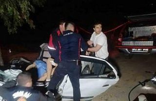 Simav’daki trafik kazasında 2 lise öğrencisi...