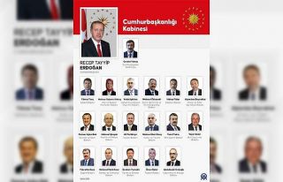 Sinan Oğan: “Yeni kabinenin ülkemize ve milletimize...