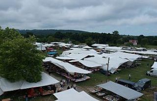 Sinop’ta geleneksek Bektaşağa Panayırı başladı