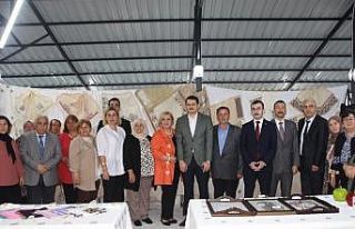 Sinop’ta "Hayat Boyu Öğrenme Haftası"...