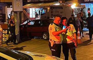 Sinop’ta trafik kazası: 1 yaralı