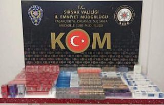 Şırnak’ta asayiş ve kaçakçılık operasyonu:...