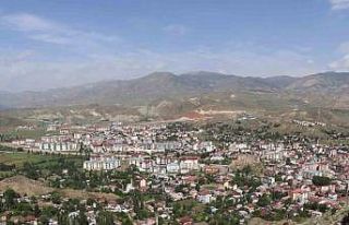 Sitare Dağı’ndan Oltu manzarası