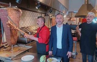 Sivas’ın damak tadı Kütahya’da