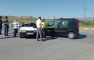 Sivas’ta iki farklı kaza: 6 yaralı