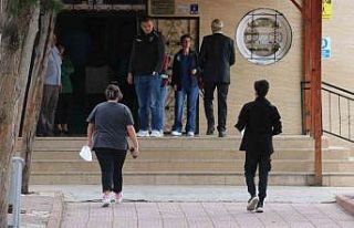 Sivas’ta LGS heyecanı