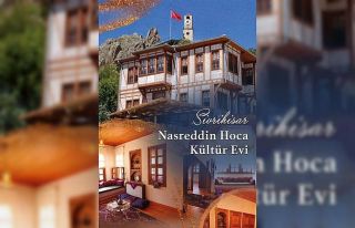 Sivrihisar’da bayram haftası müzeler ve konaklar...