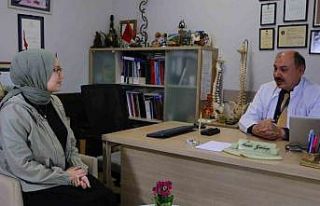 Skolyoz en çok kız çocuklarında görülüyor