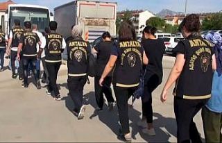 SMA hastası çocuk için toplanan paraları maksatları...