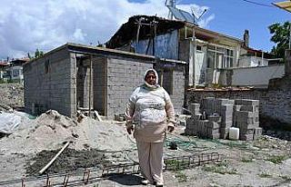 Sobayı benzinle tutuşturmak isterken yaktığı...