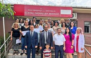 SODAM kursiyerlerine aile eğitimi semineri
