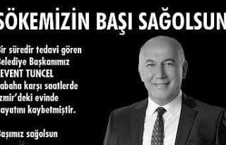 Söke Belediye Başkanı Levent Tuncel hayatını...