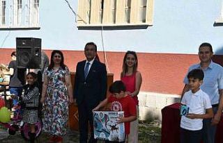 ’Söke Okuyor’ projesinin ödül töreni yapıldı