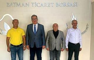 Söke Ticaret Borsası Başkanı Sağel’in bu seferki...