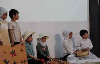 Solhan’da Kur’an kursu öğrencileri için mezuniyet...